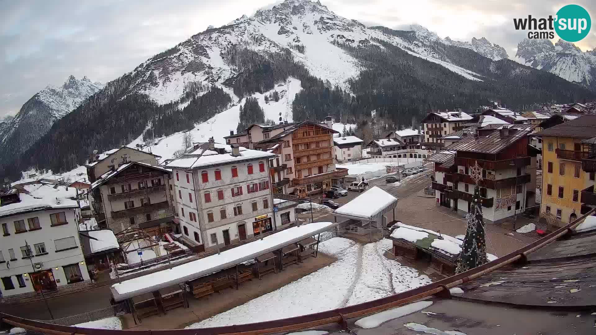 Forni di Sopra main square