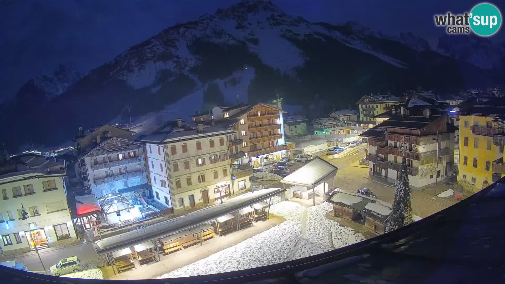 Forni di Sopra main square