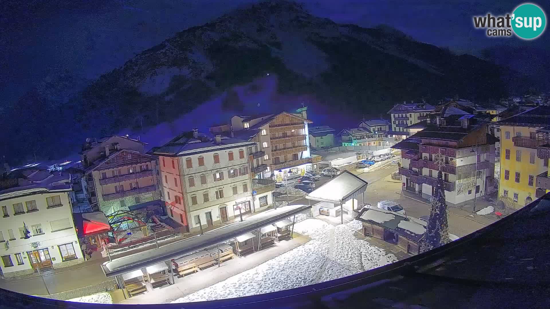 Forni di Sopra main square