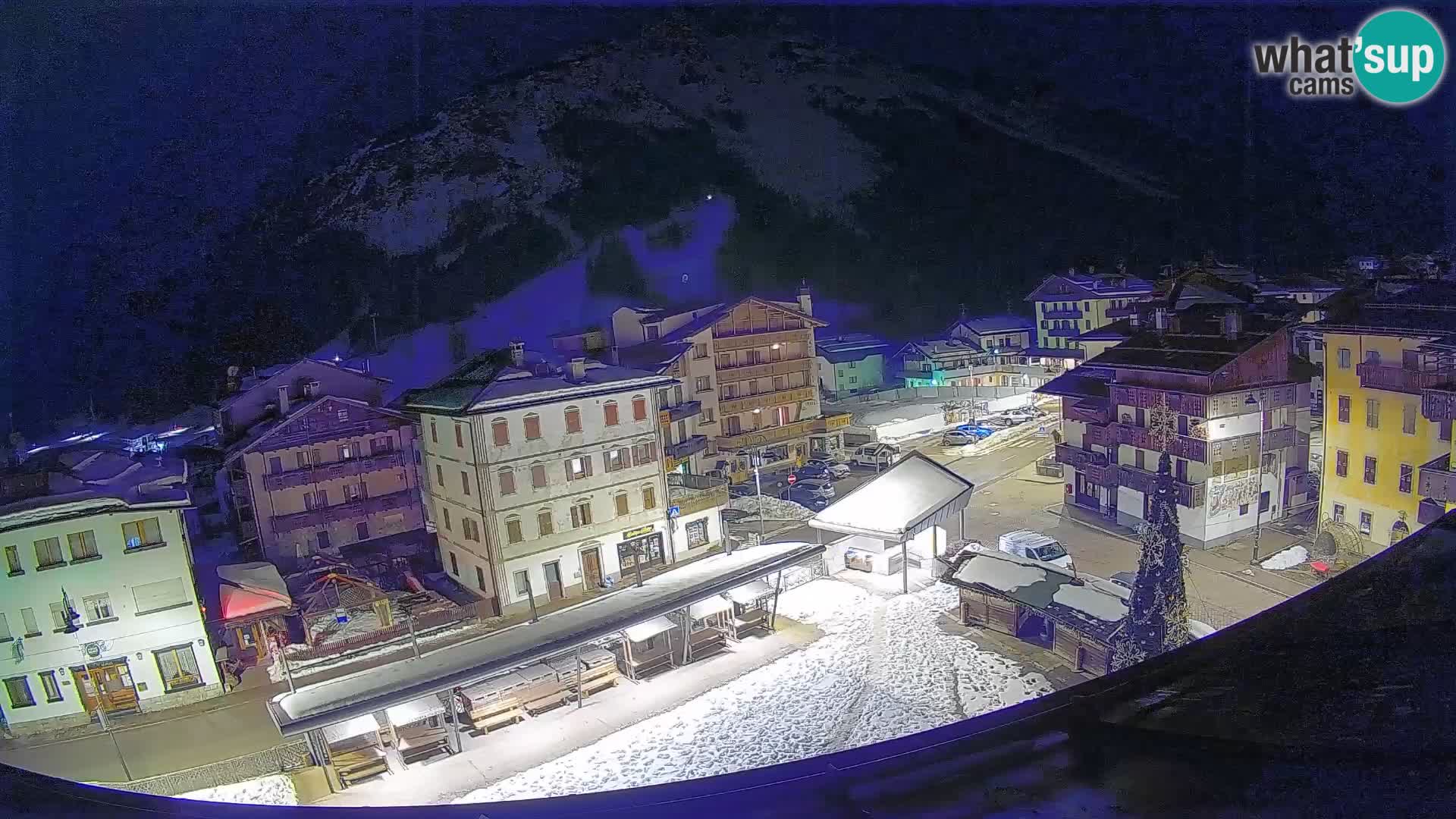 Forni di Sopra main square