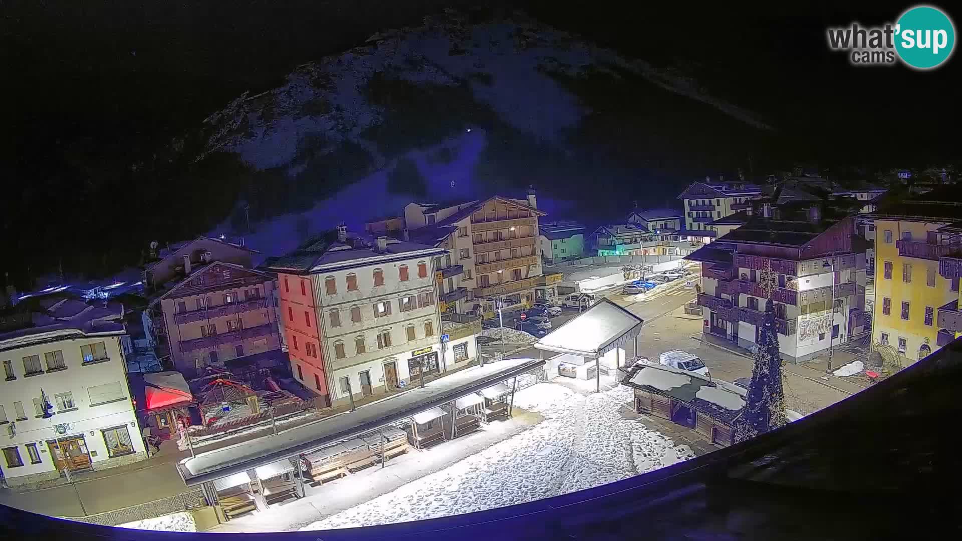 Glavni trg Forni di Sopra