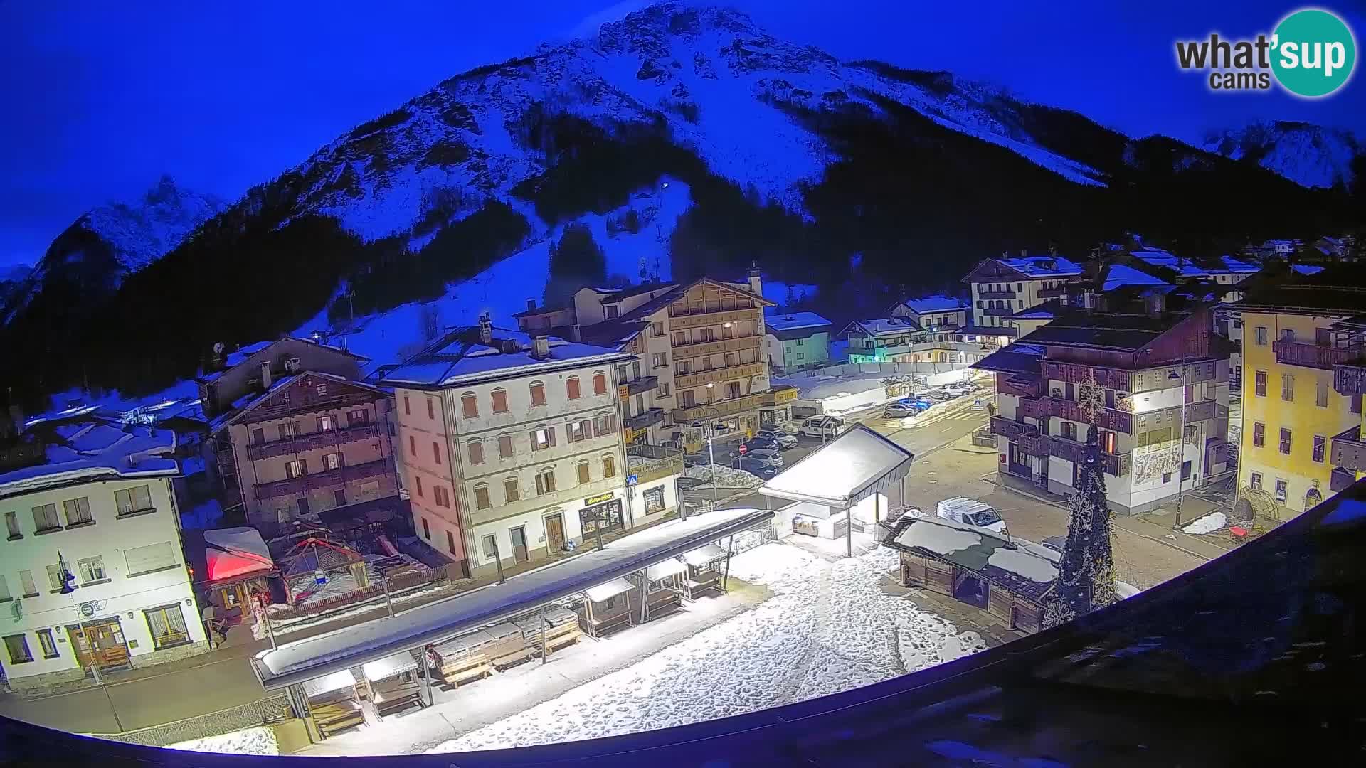 Forni di Sopra main square