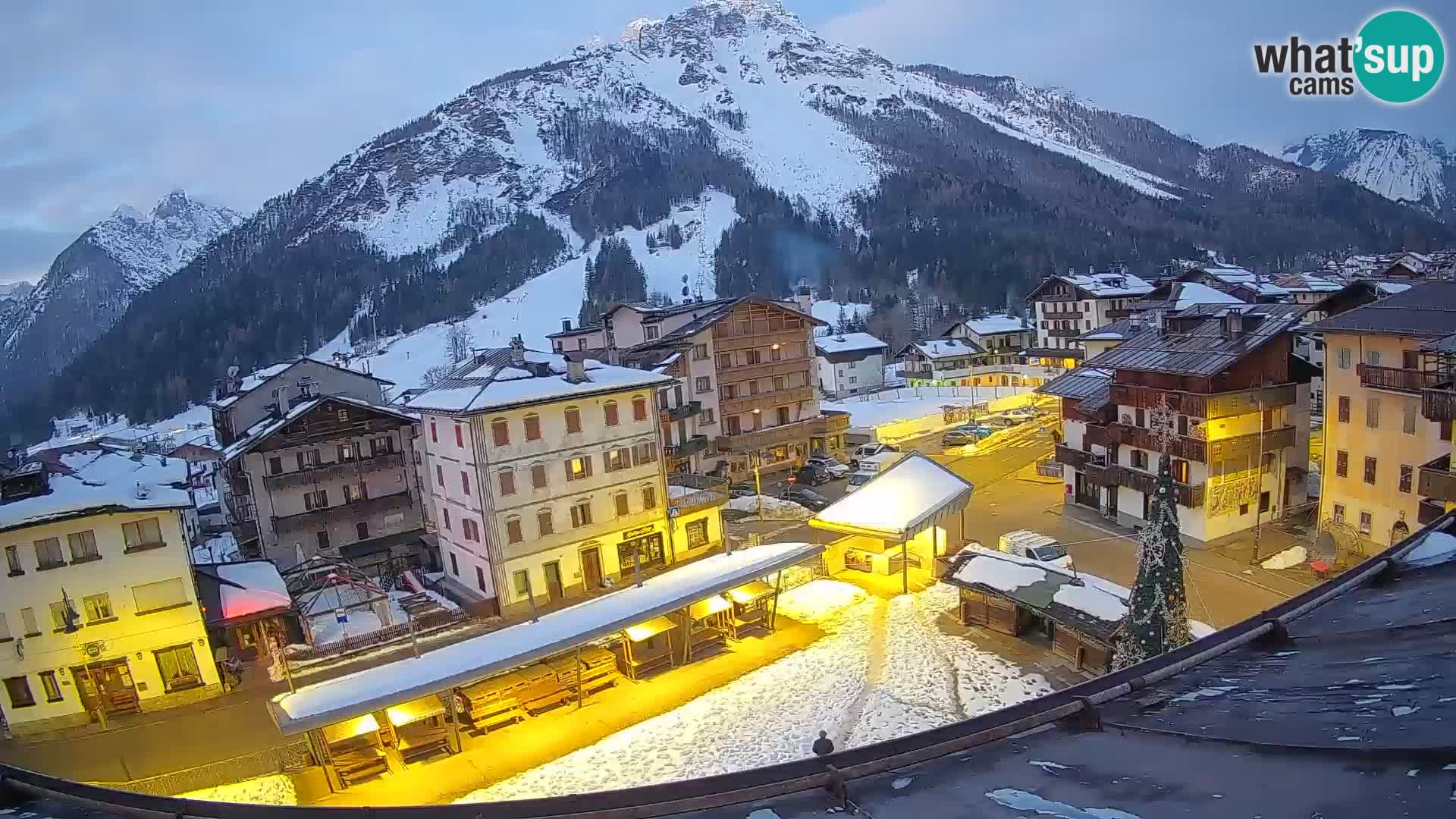 Glavni trg Forni di Sopra