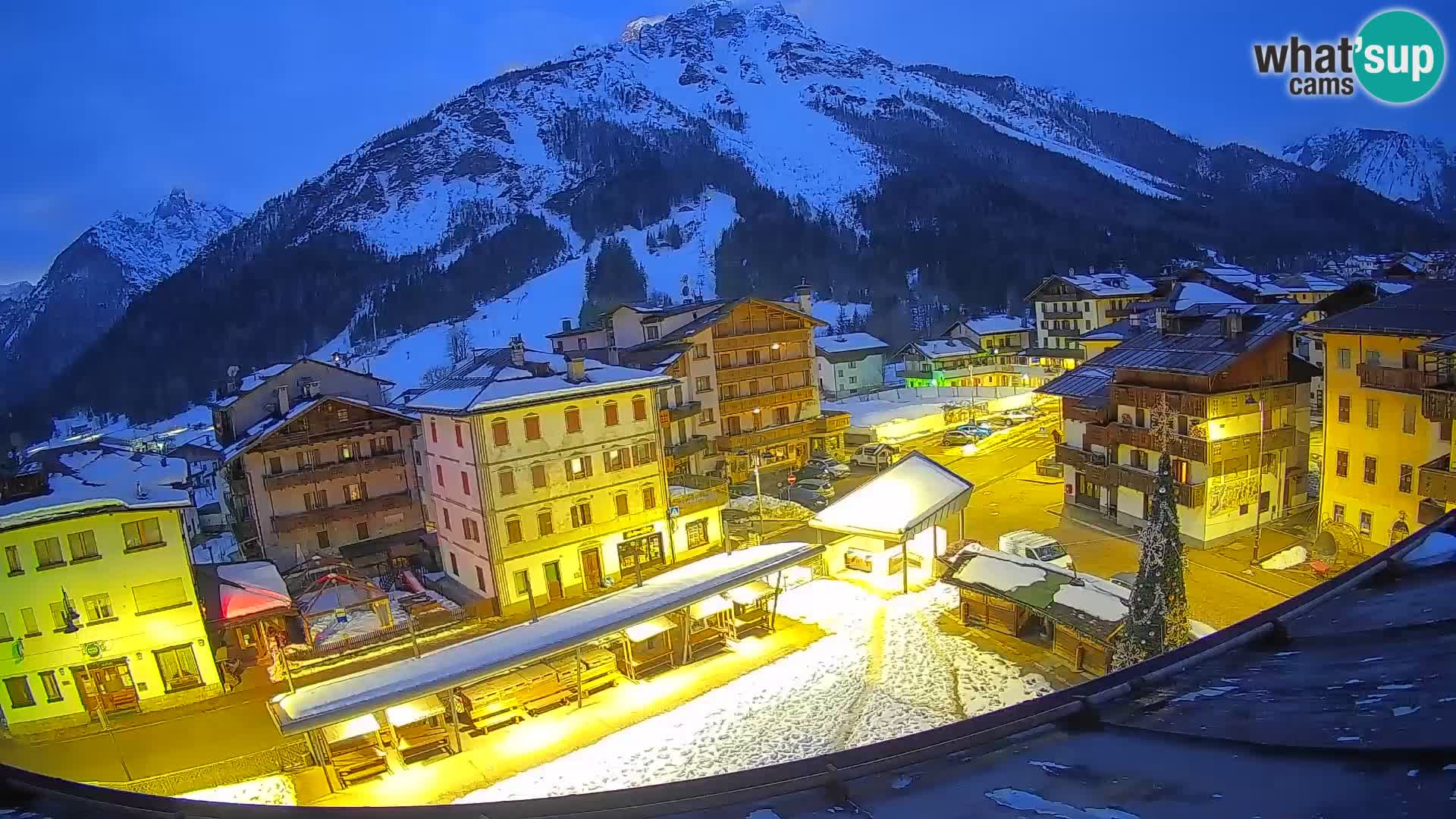 Glavni trg Forni di Sopra