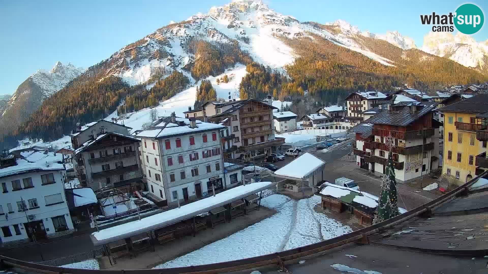 Glavni trg Forni di Sopra