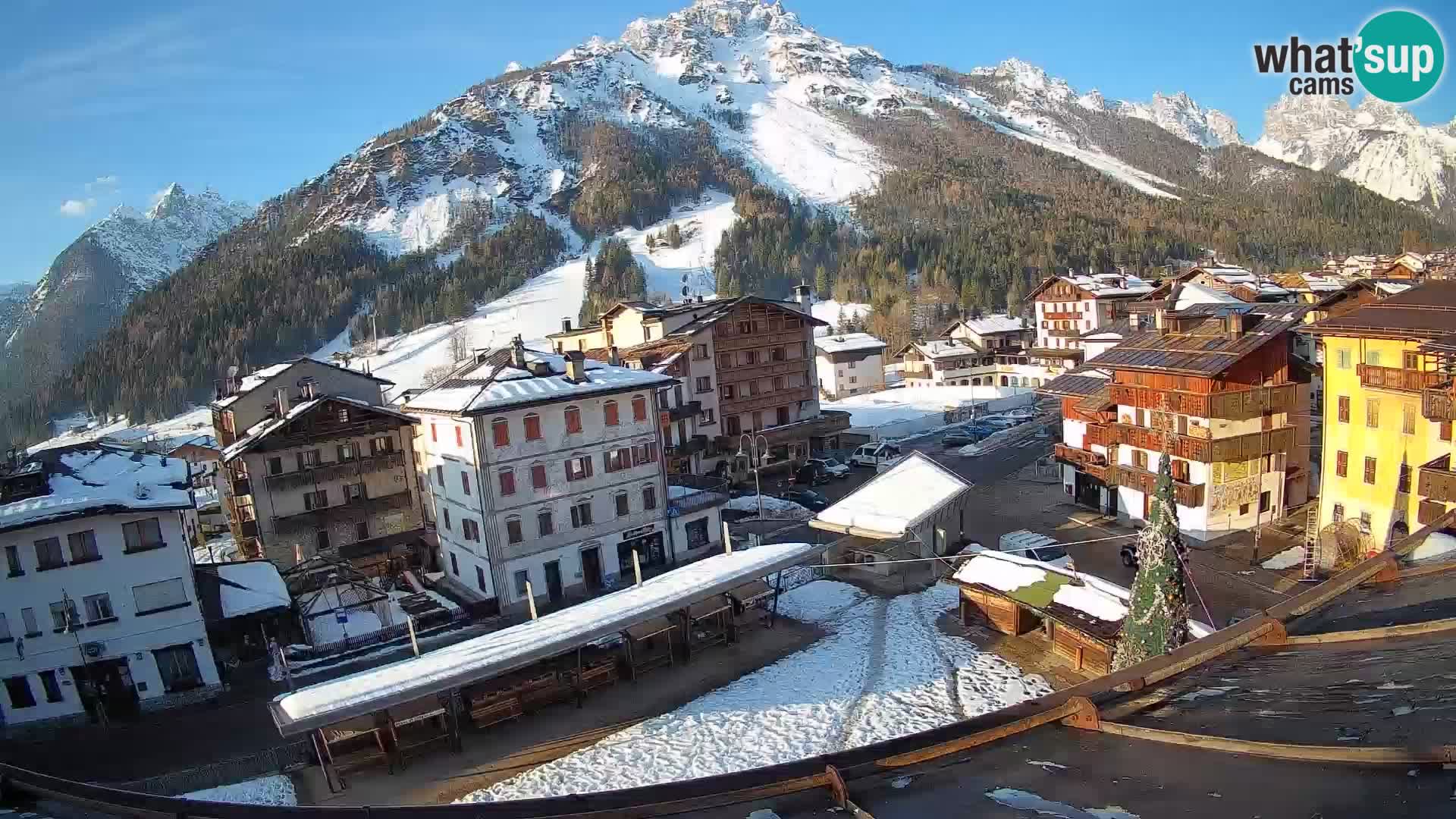 Glavni trg Forni di Sopra