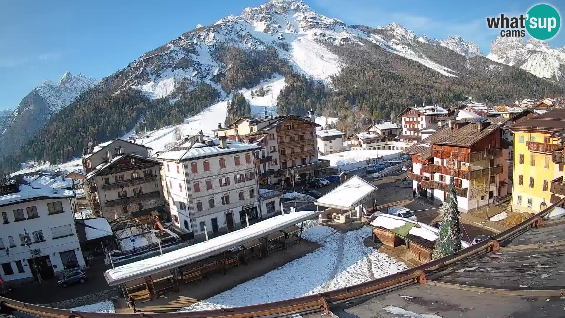 Glavni trg Forni di Sopra