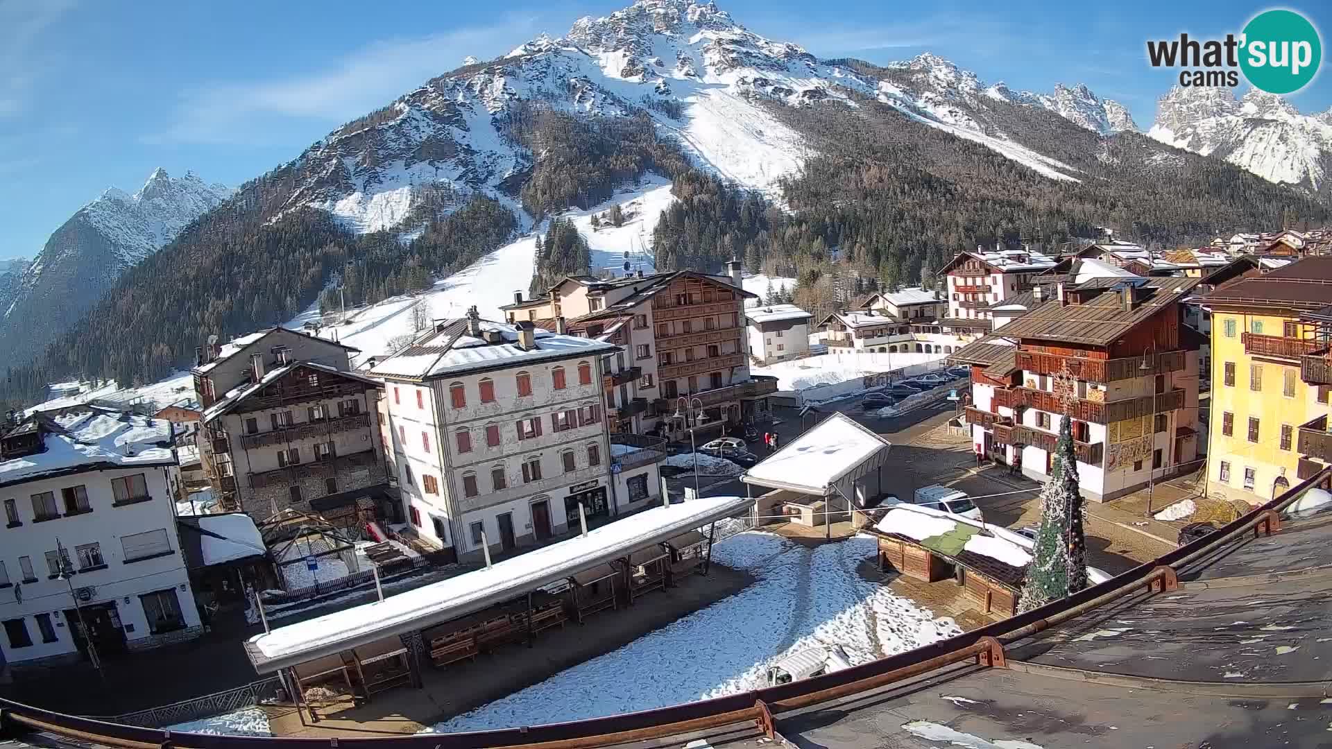 Glavni trg Forni di Sopra