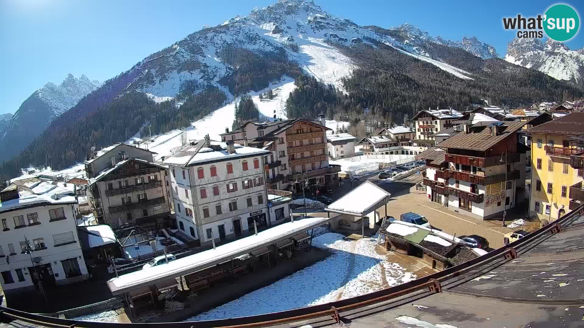 Glavni trg Forni di Sopra