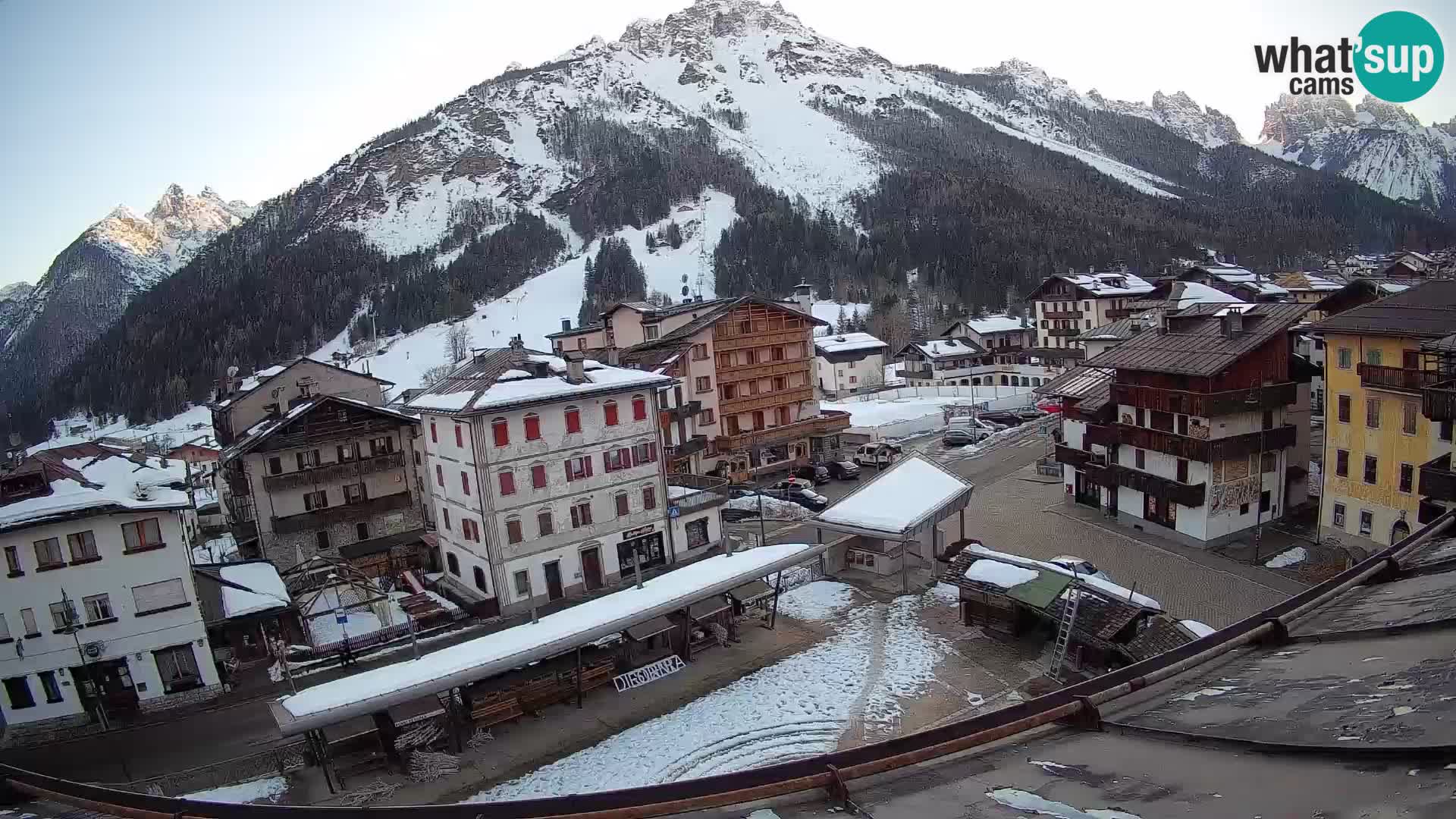 Glavni trg Forni di Sopra