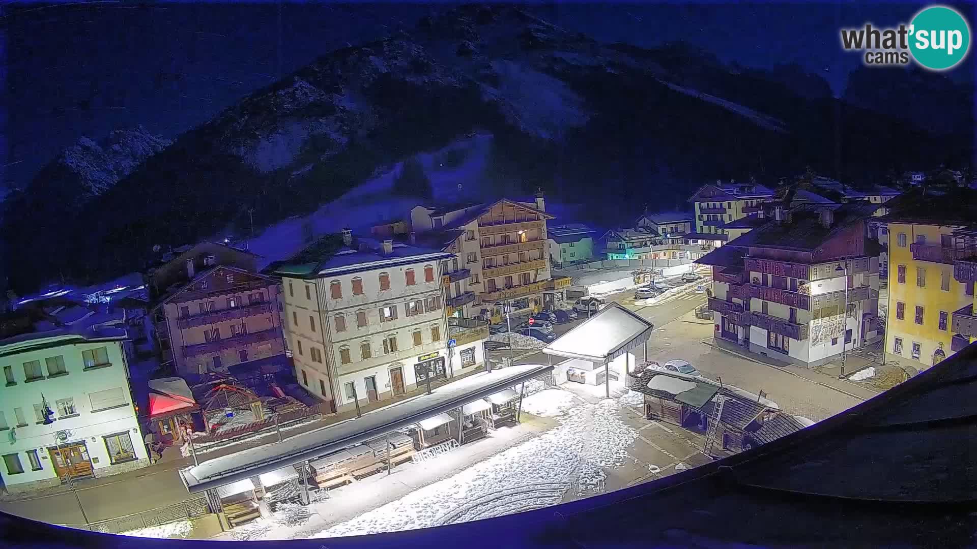 Glavni trg Forni di Sopra