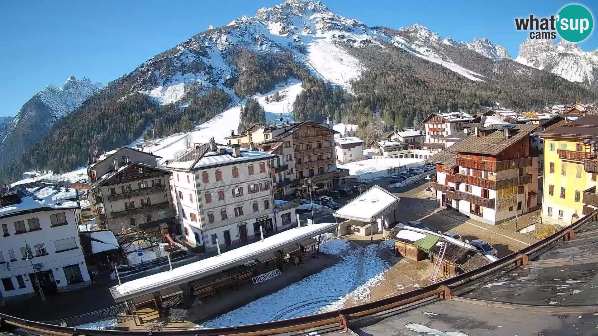 Glavni trg Forni di Sopra