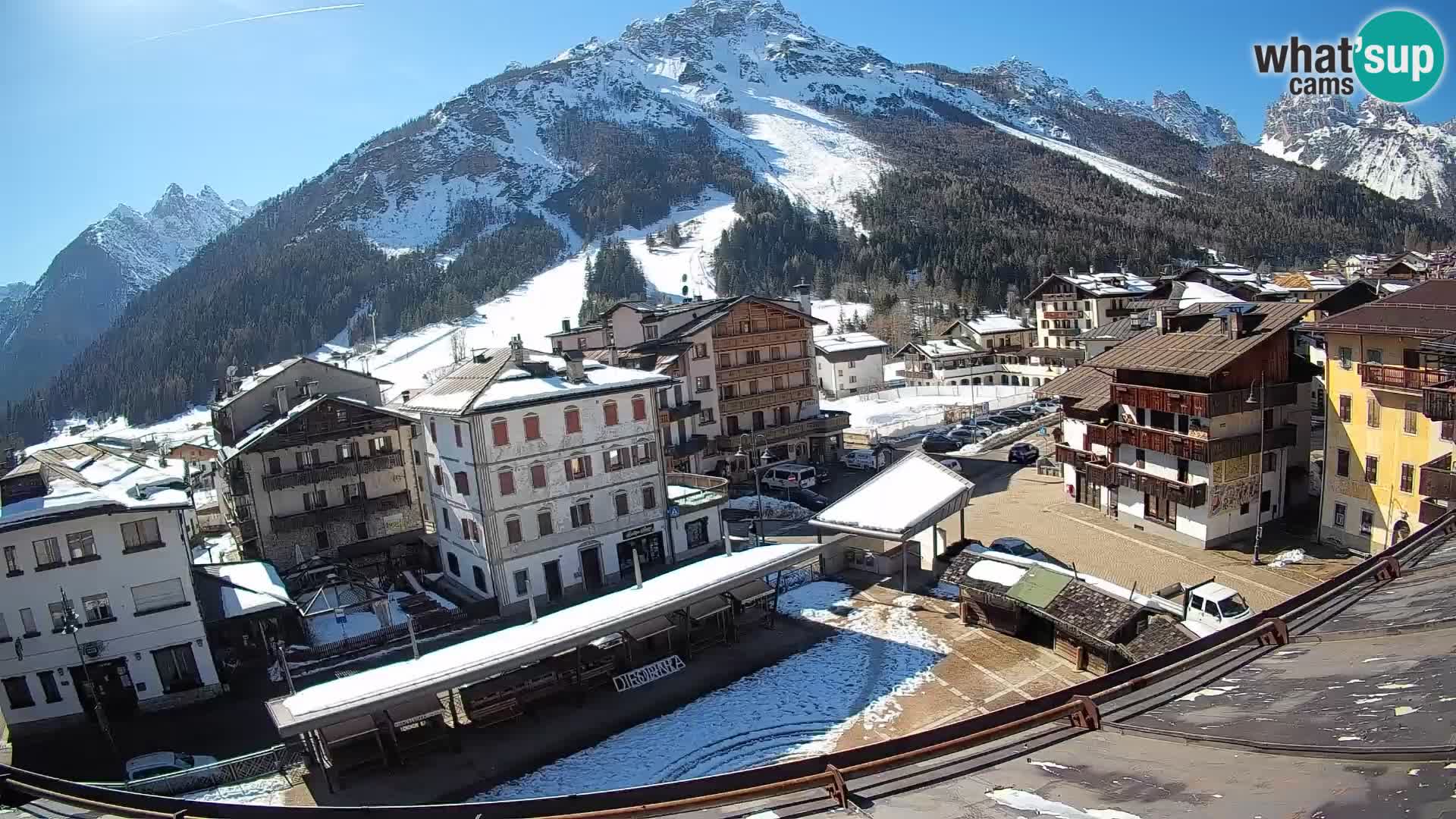 Glavni trg Forni di Sopra