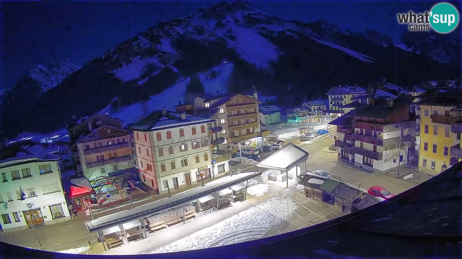 Glavni trg Forni di Sopra