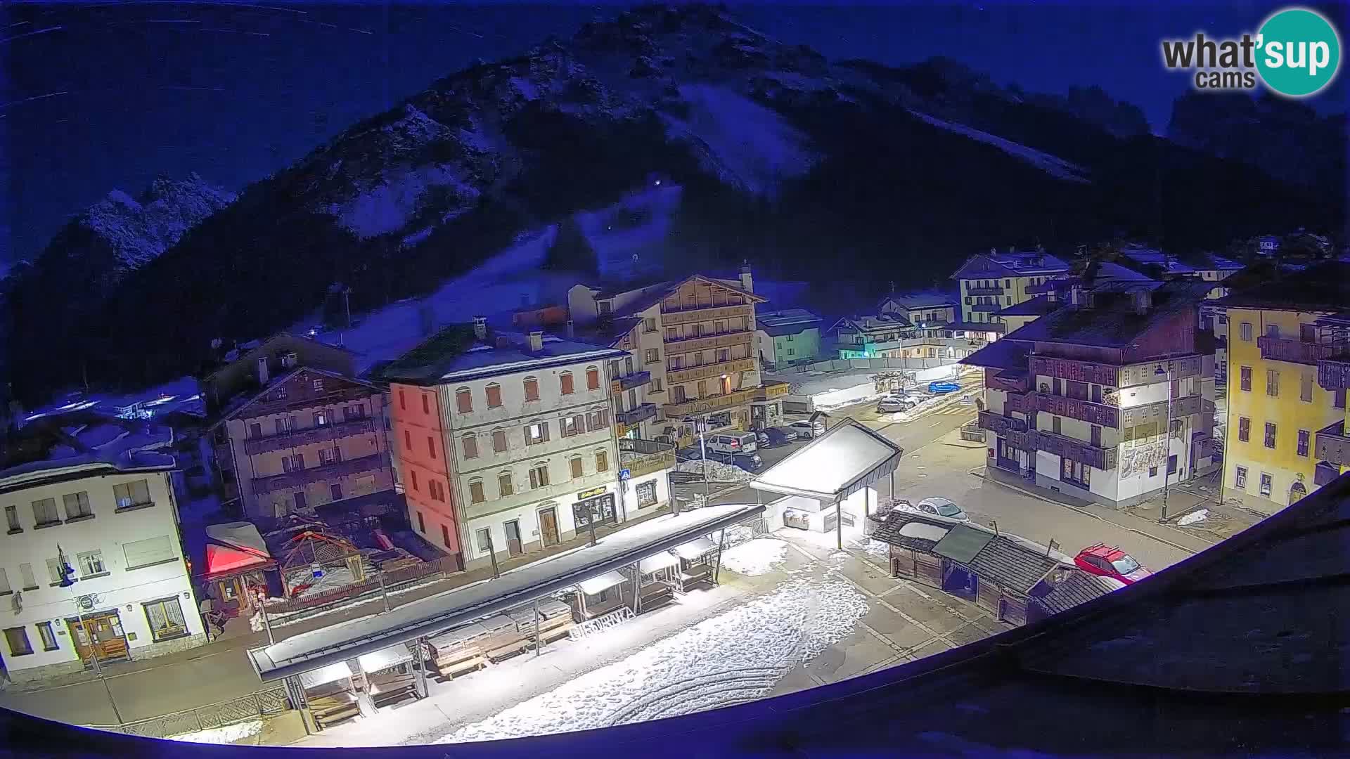 Glavni trg Forni di Sopra