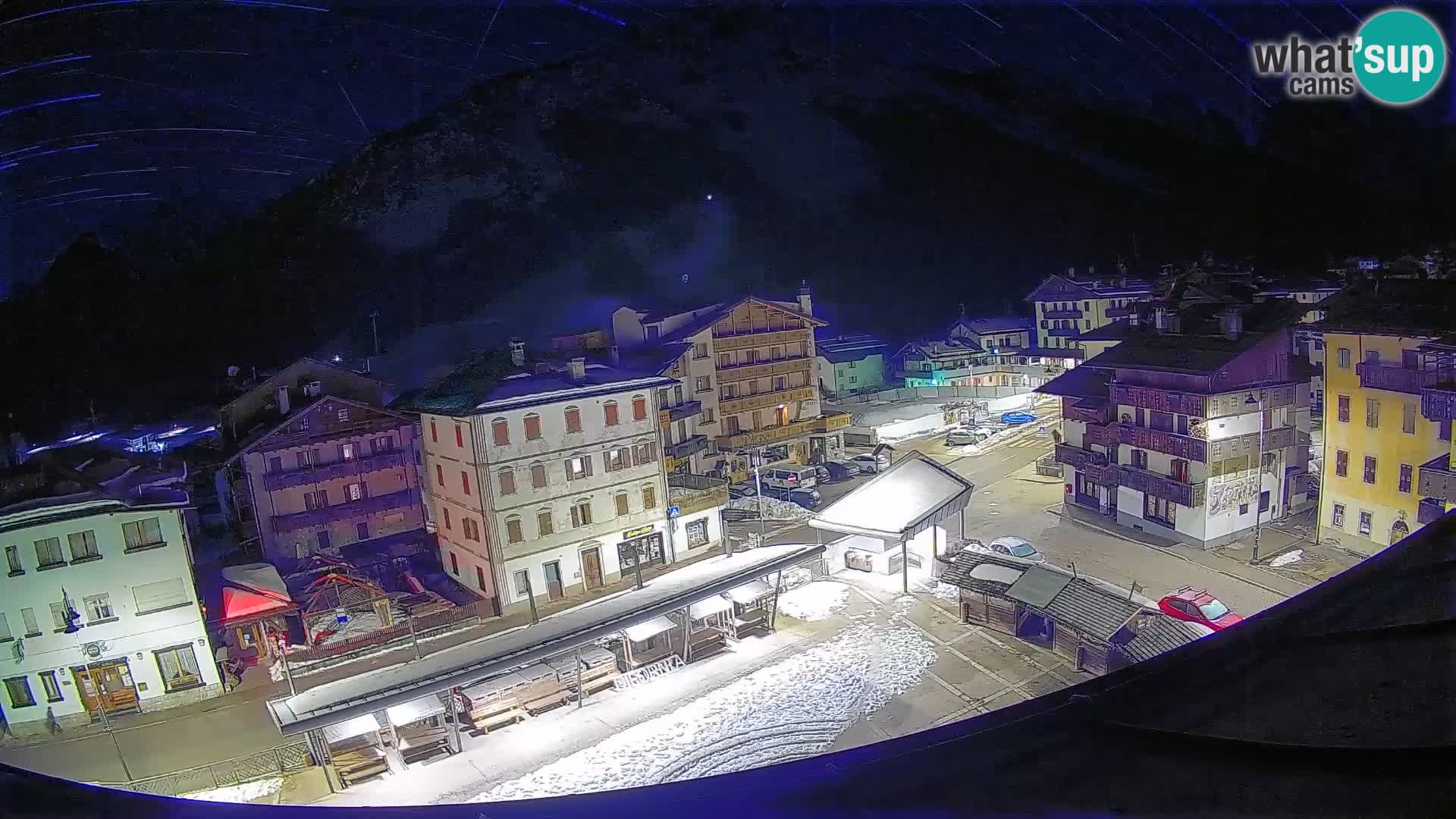 Place principale de Forni di Sopra