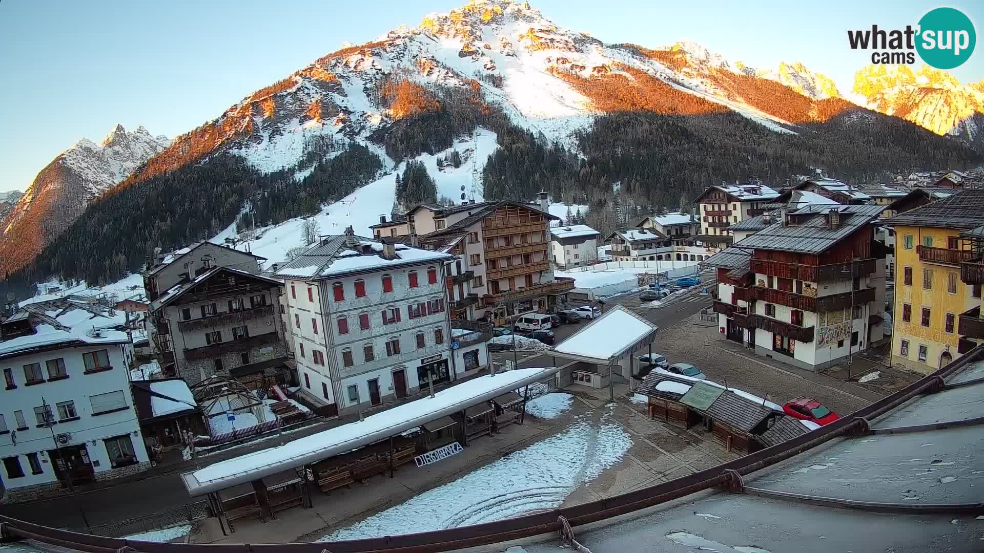 Glavni trg Forni di Sopra