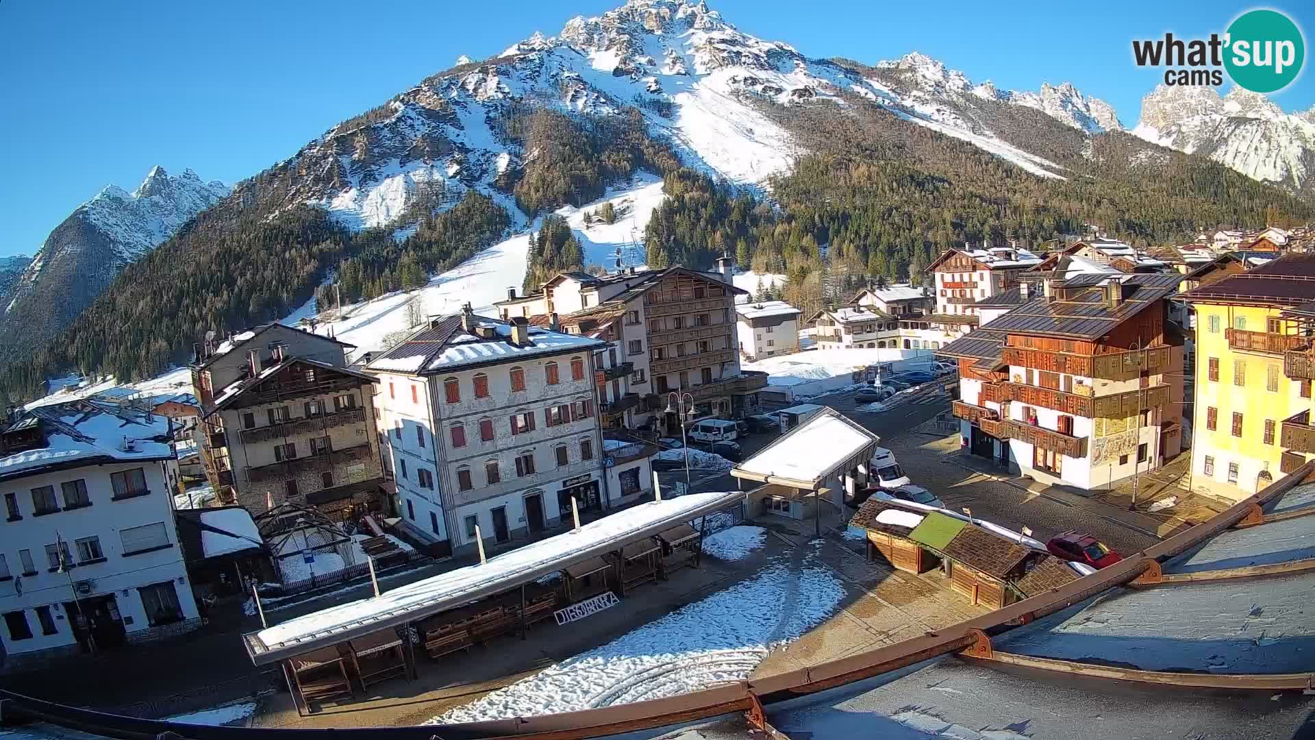 Glavni trg Forni di Sopra