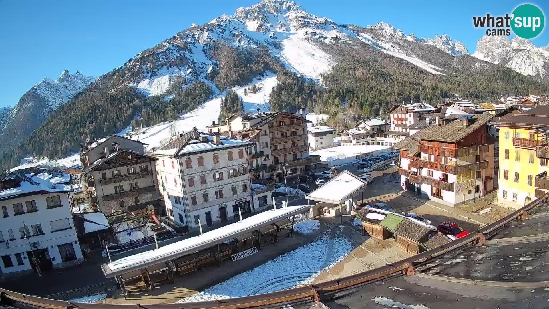 Glavni trg Forni di Sopra