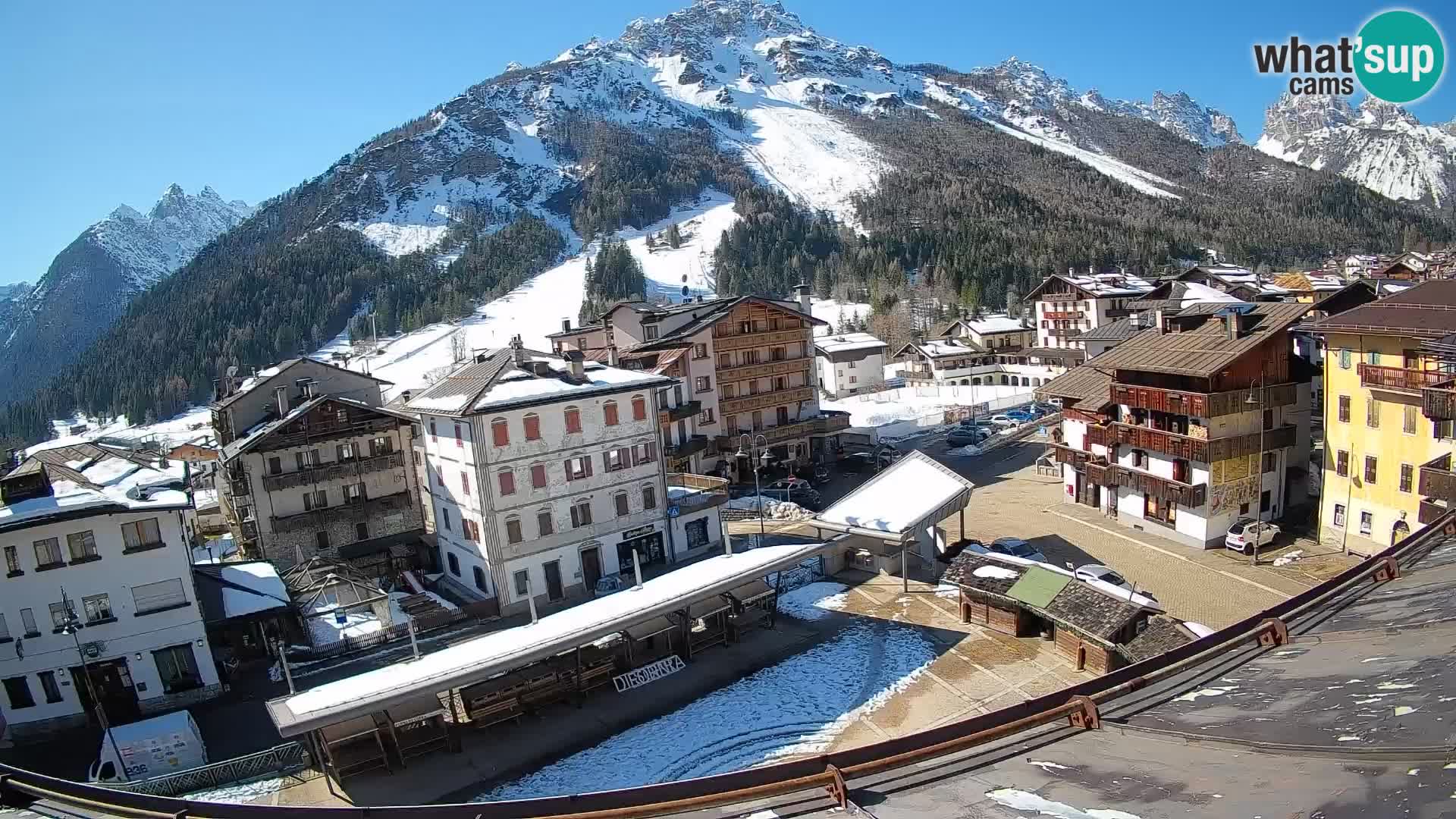 Forni di Sopra main square