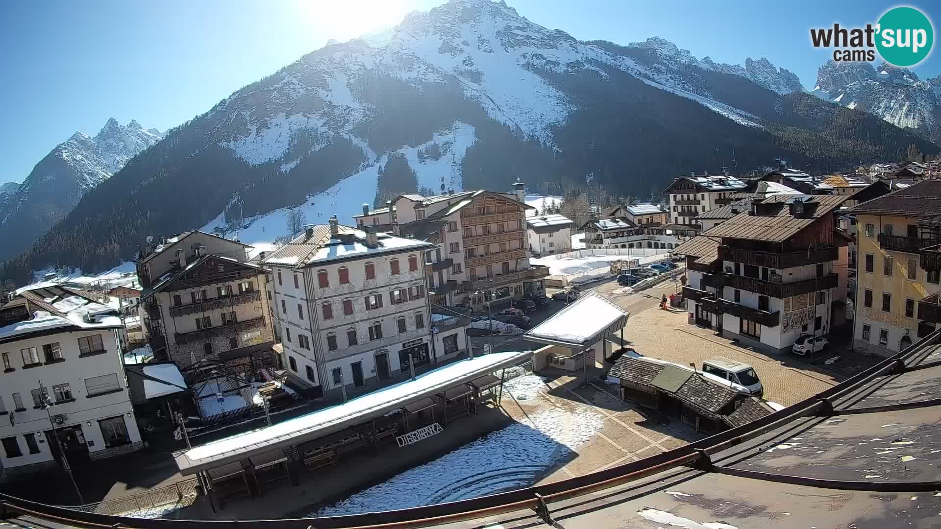 Glavni trg Forni di Sopra