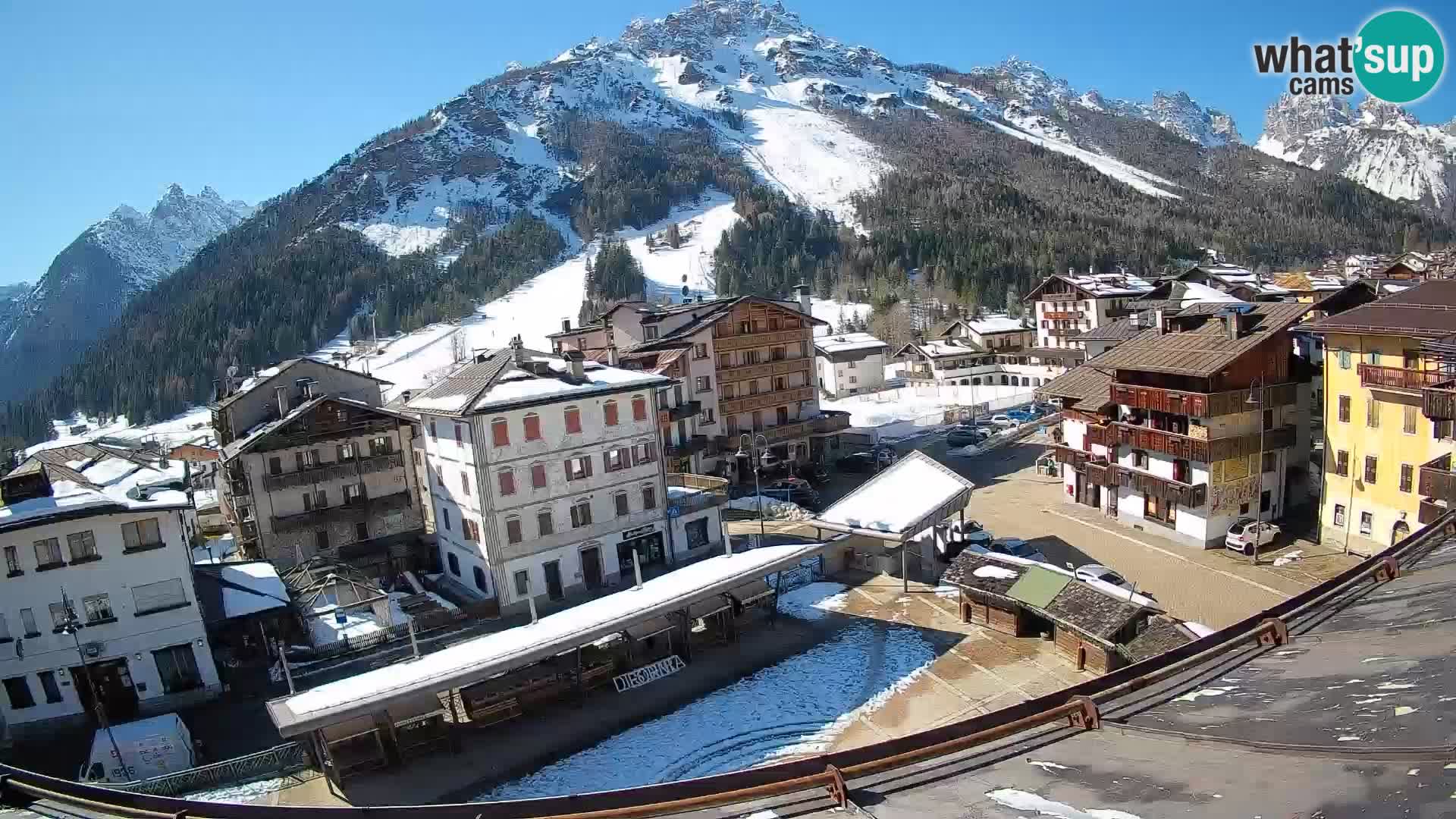 Glavni trg Forni di Sopra