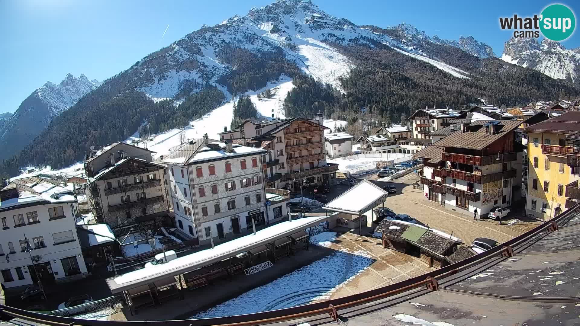 Glavni trg Forni di Sopra