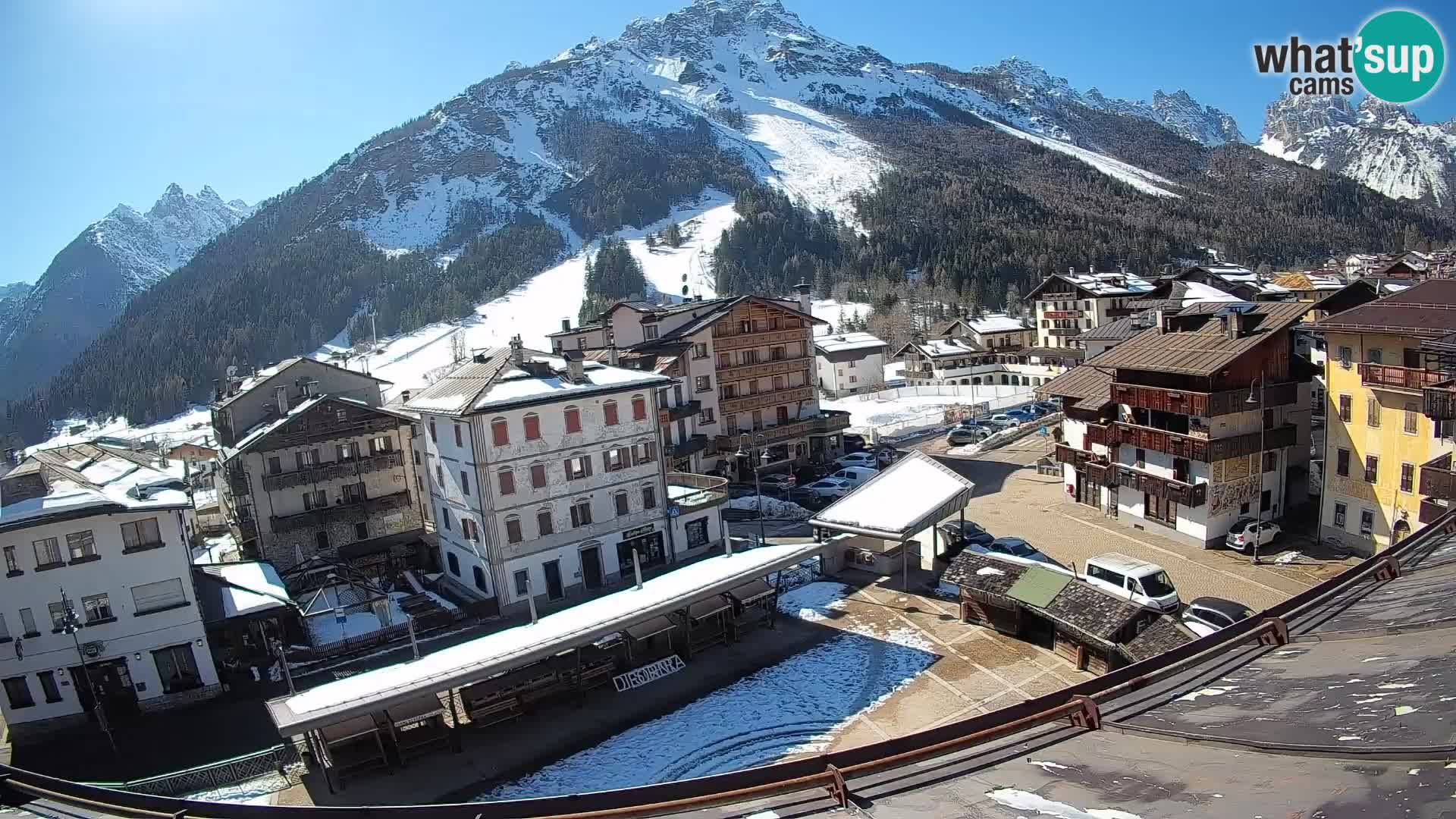 Glavni trg Forni di Sopra