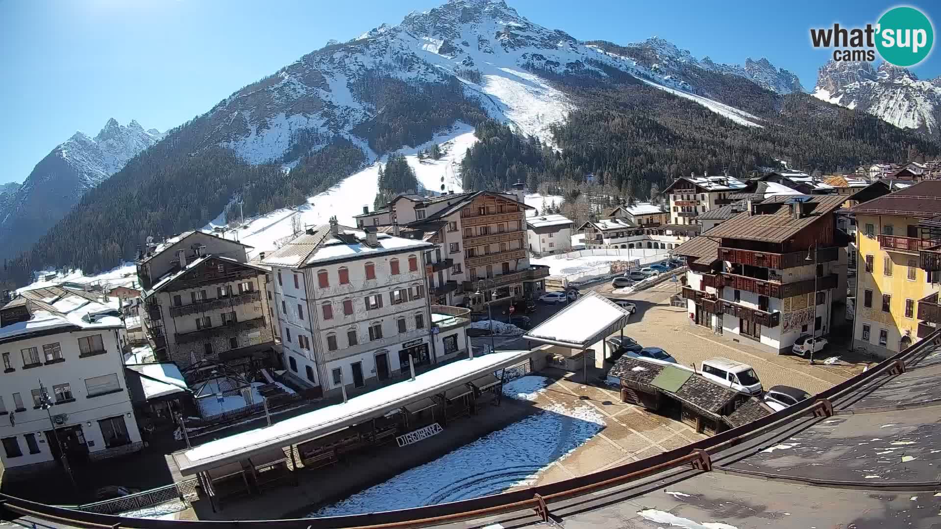 Glavni trg Forni di Sopra