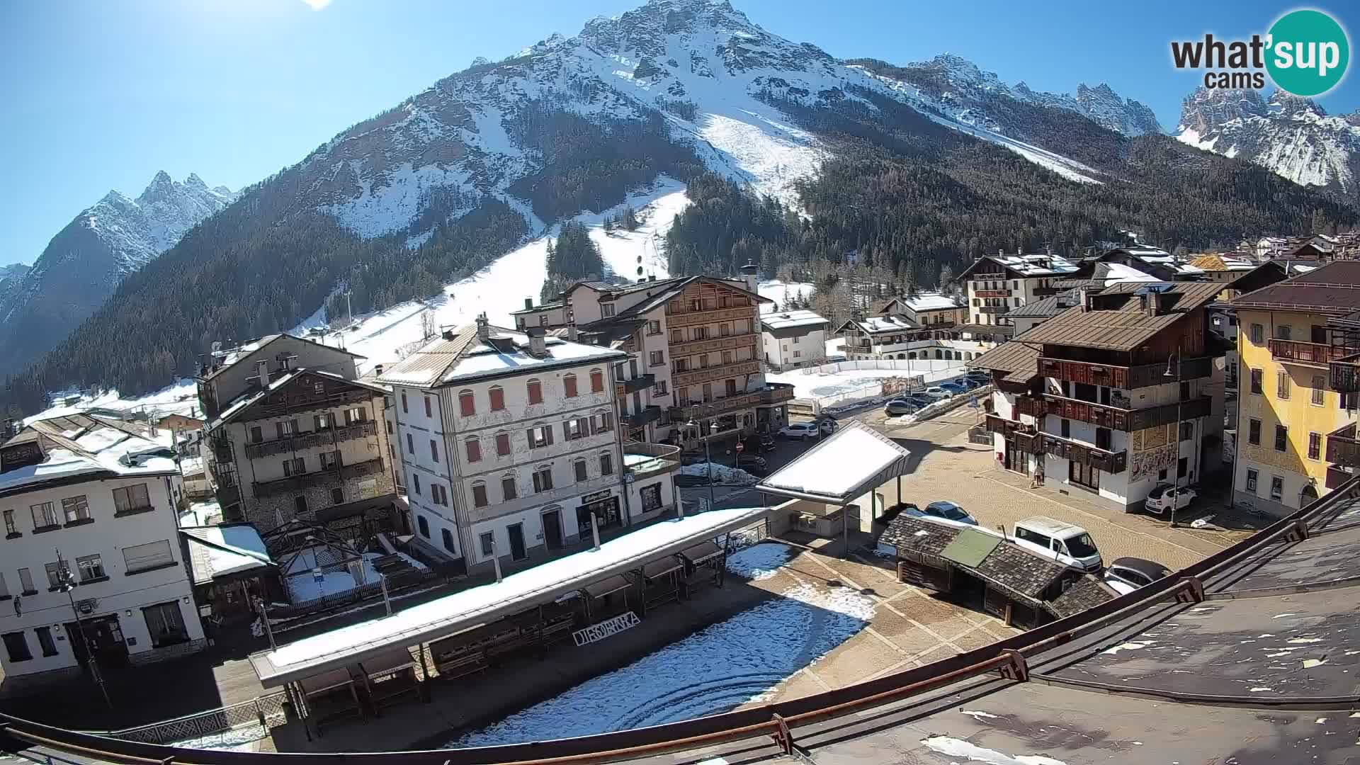 Forni di Sopra main square