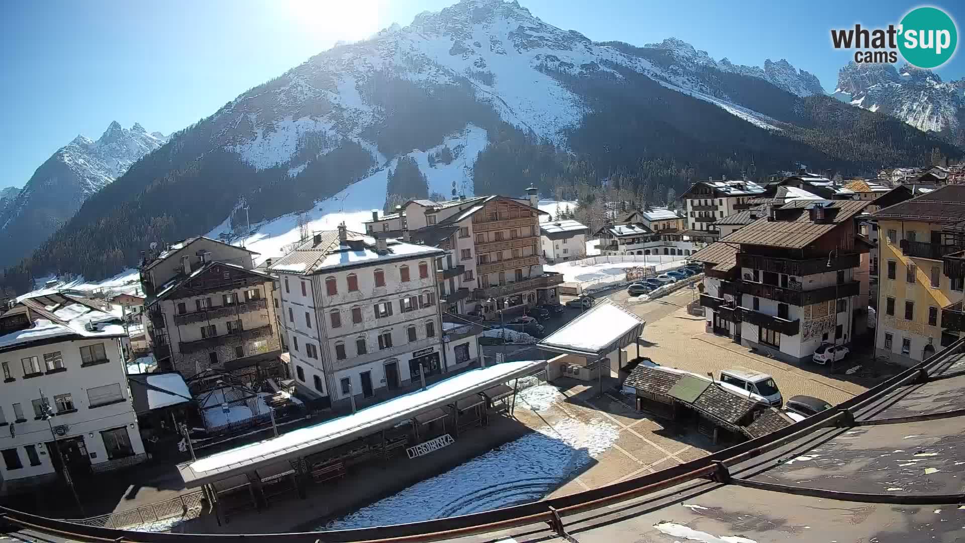 Glavni trg Forni di Sopra