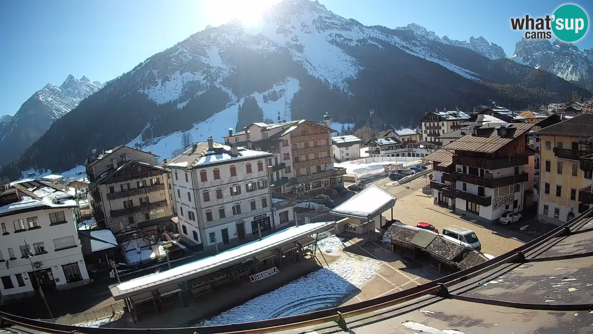 Forni di Sopra main square