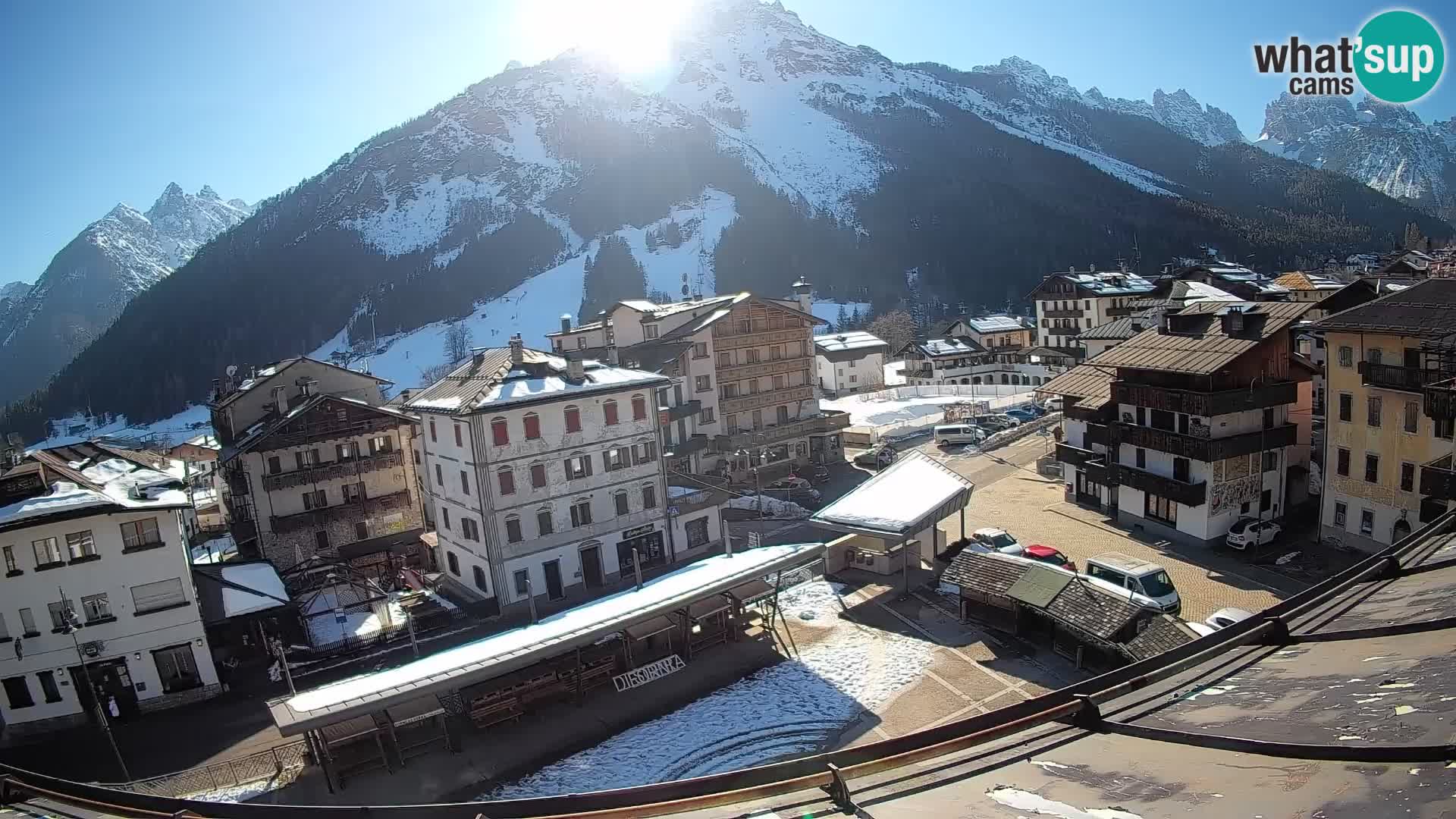 Forni di Sopra main square