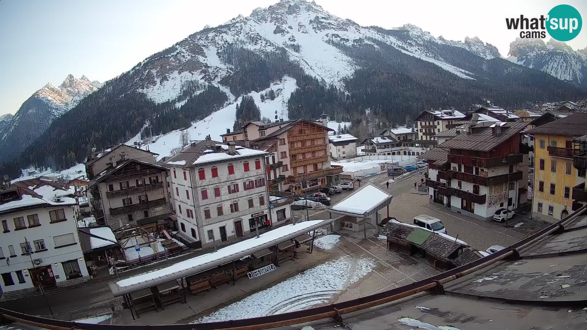 Glavni trg Forni di Sopra