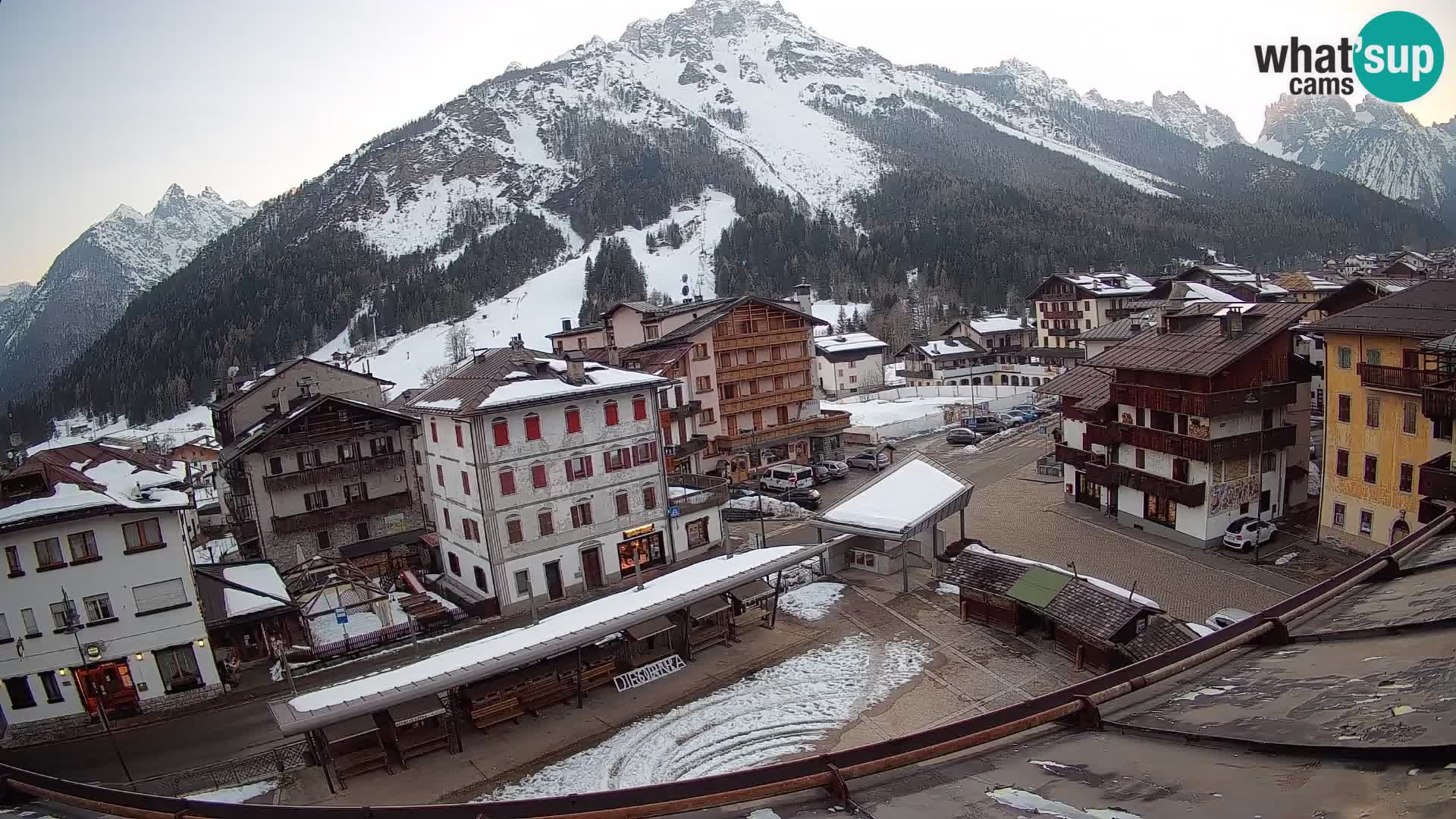 Glavni trg Forni di Sopra