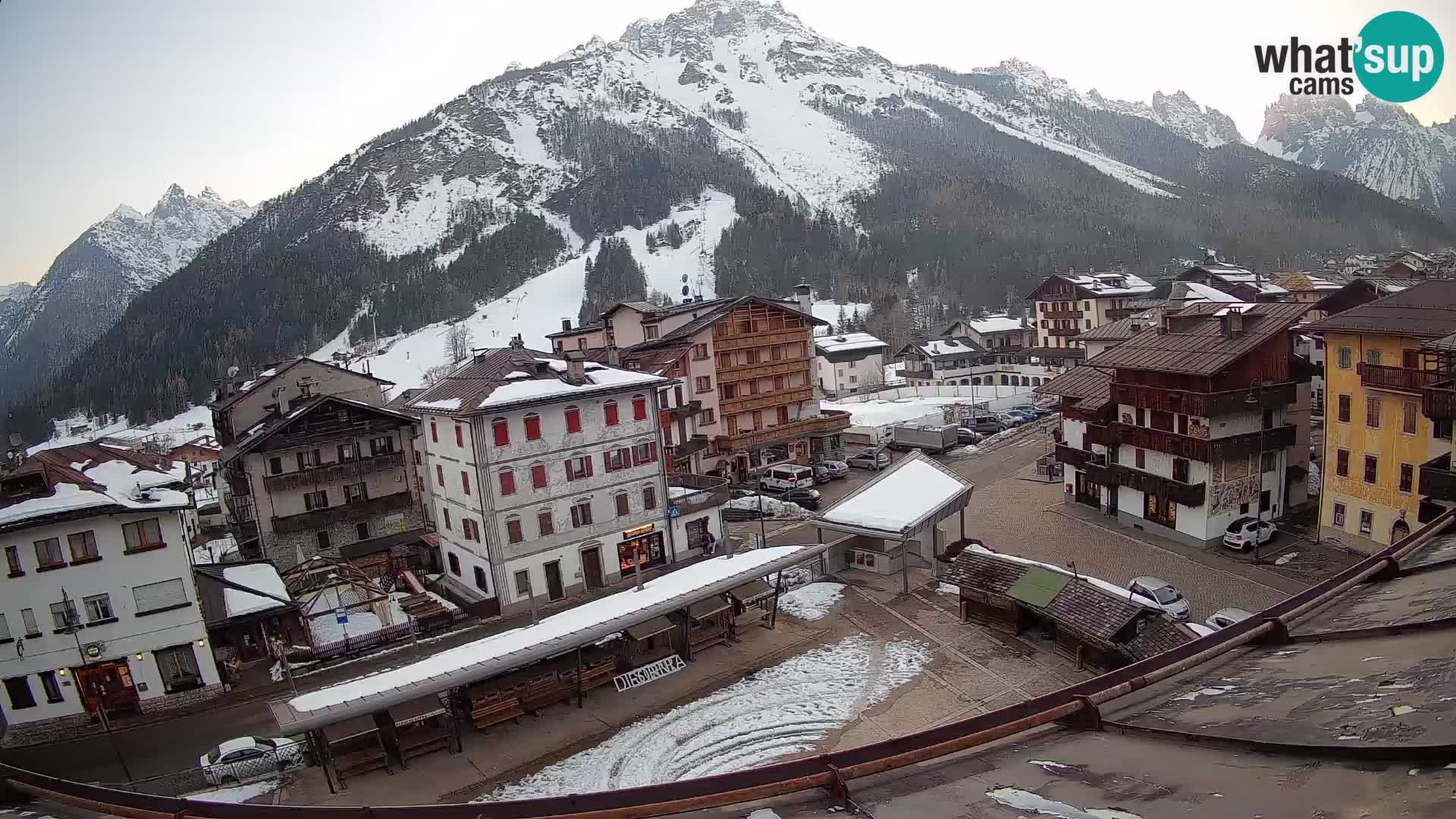 Glavni trg Forni di Sopra