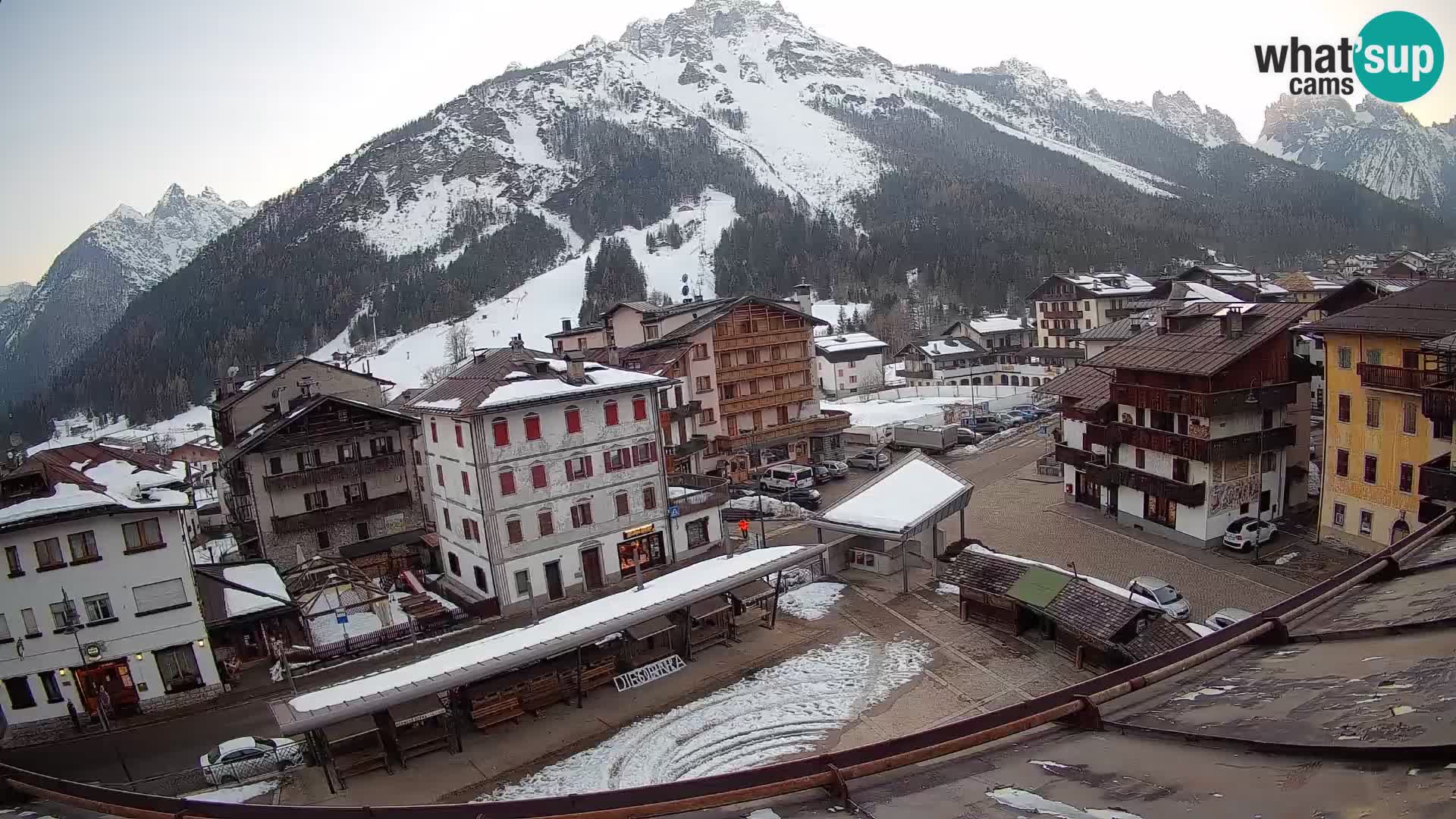 Glavni trg Forni di Sopra