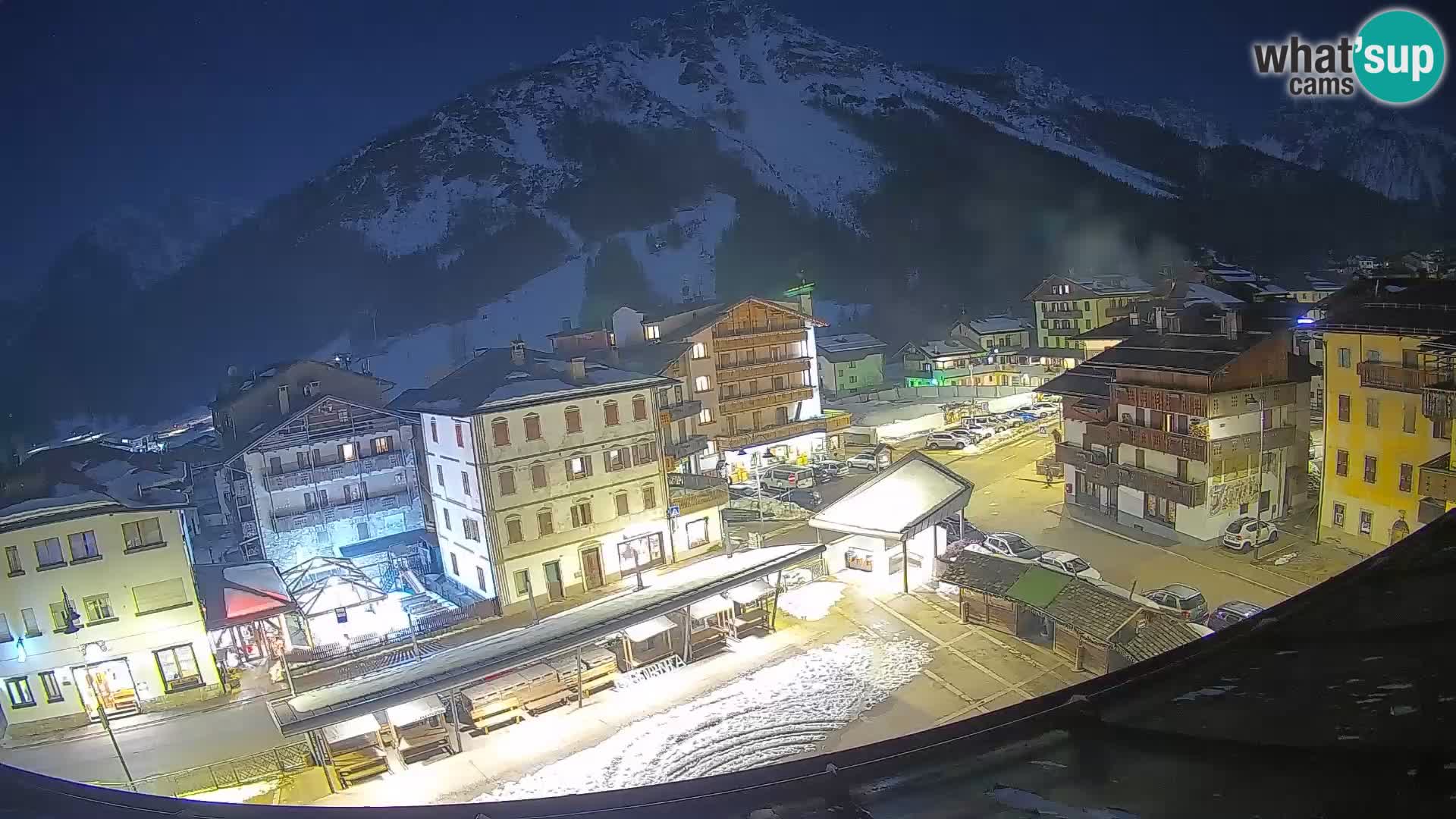 Glavni trg Forni di Sopra