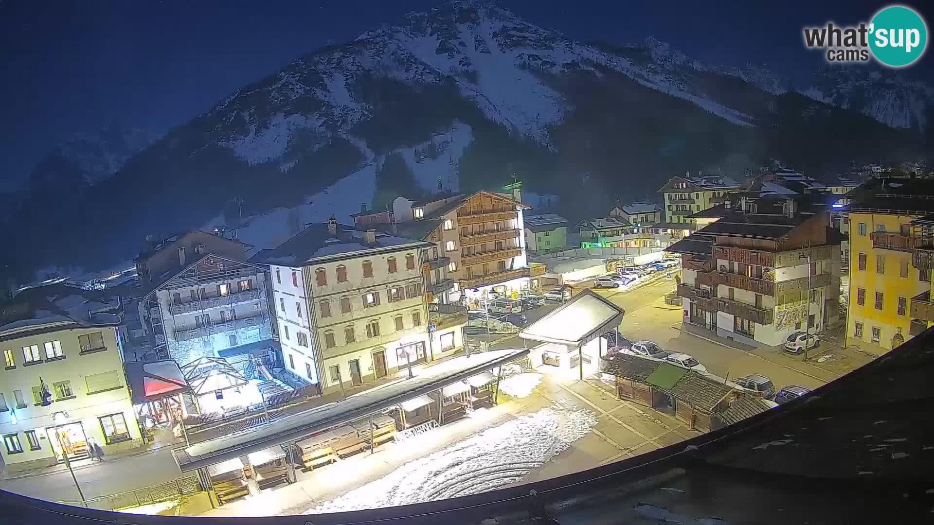 Forni di Sopra main square