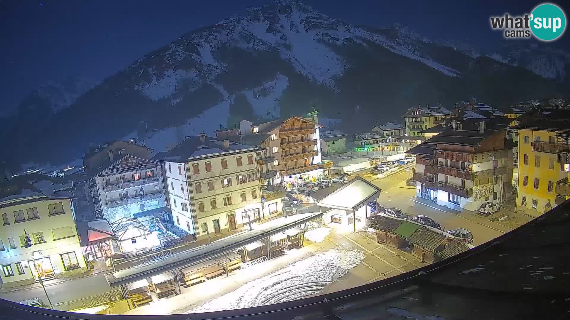 Glavni trg Forni di Sopra