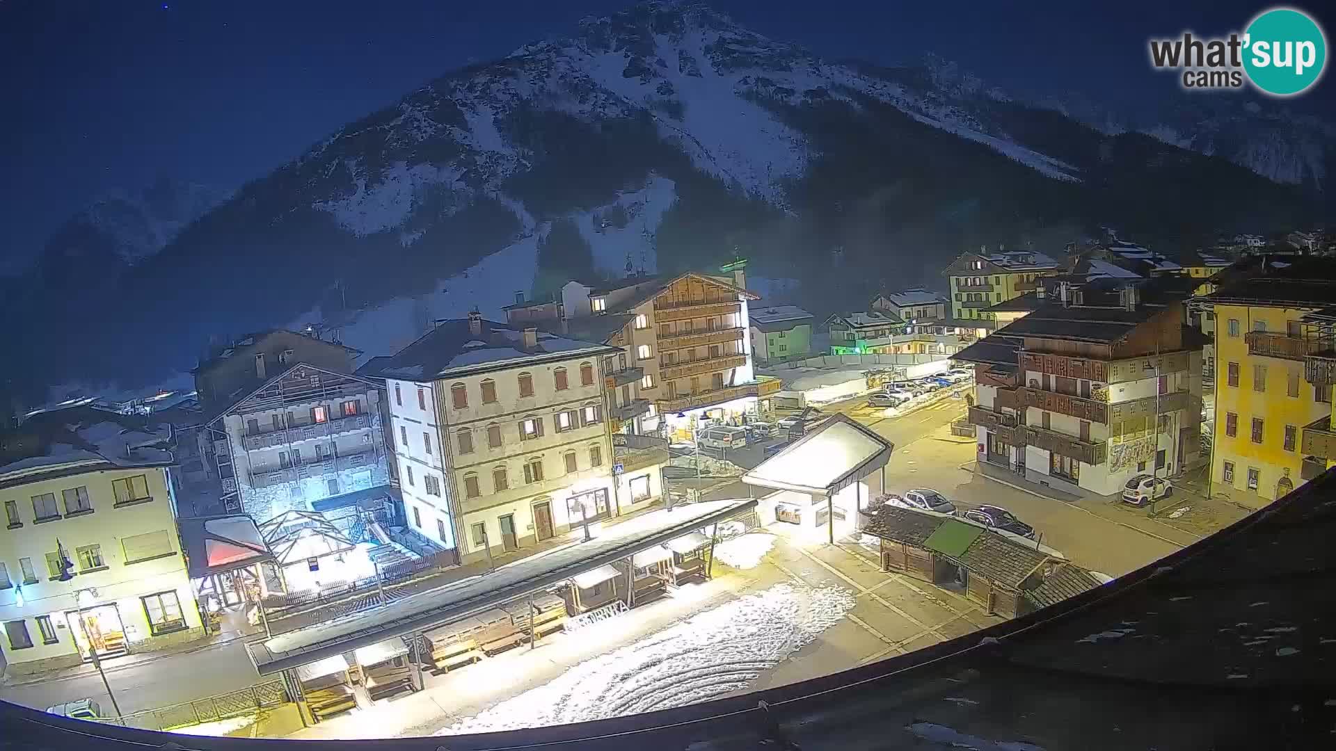 Glavni trg Forni di Sopra