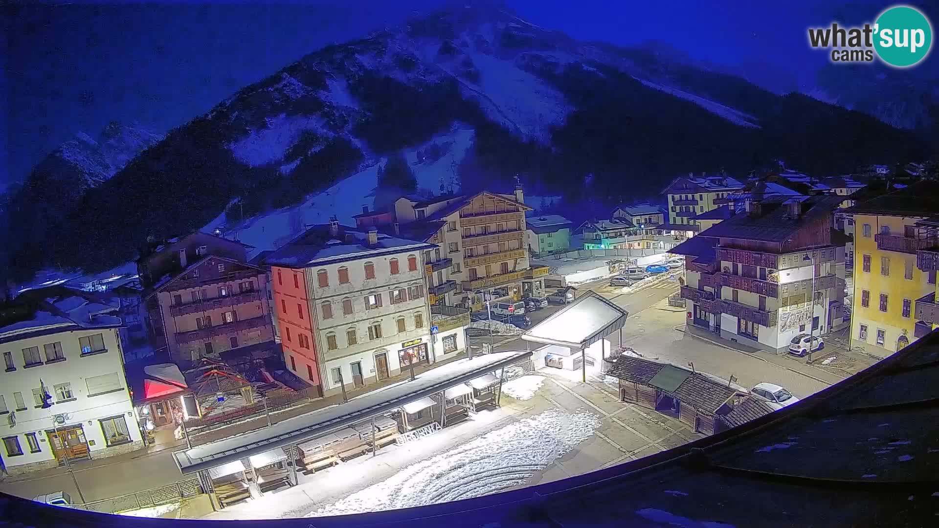 Forni di Sopra main square