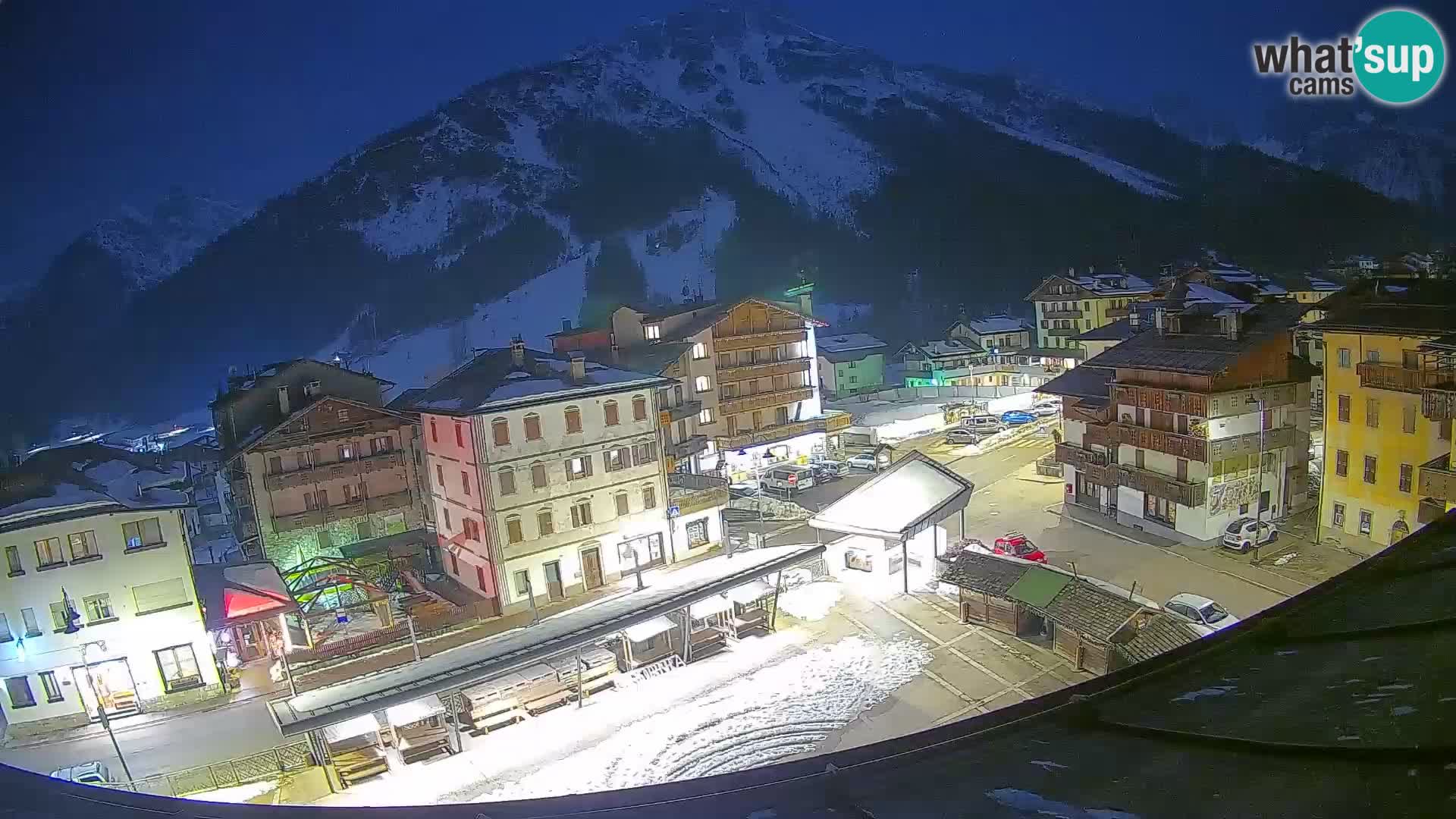 Glavni trg Forni di Sopra