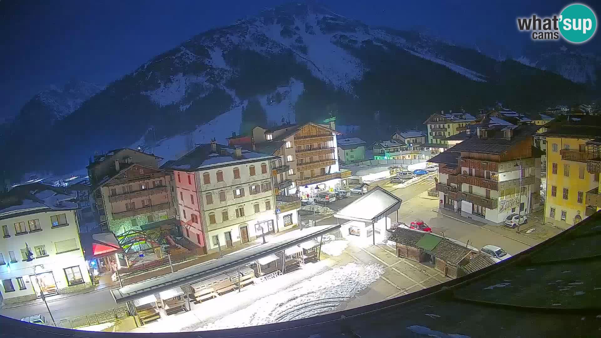 Glavni trg Forni di Sopra