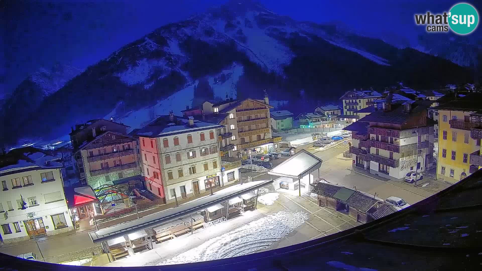 Glavni trg Forni di Sopra