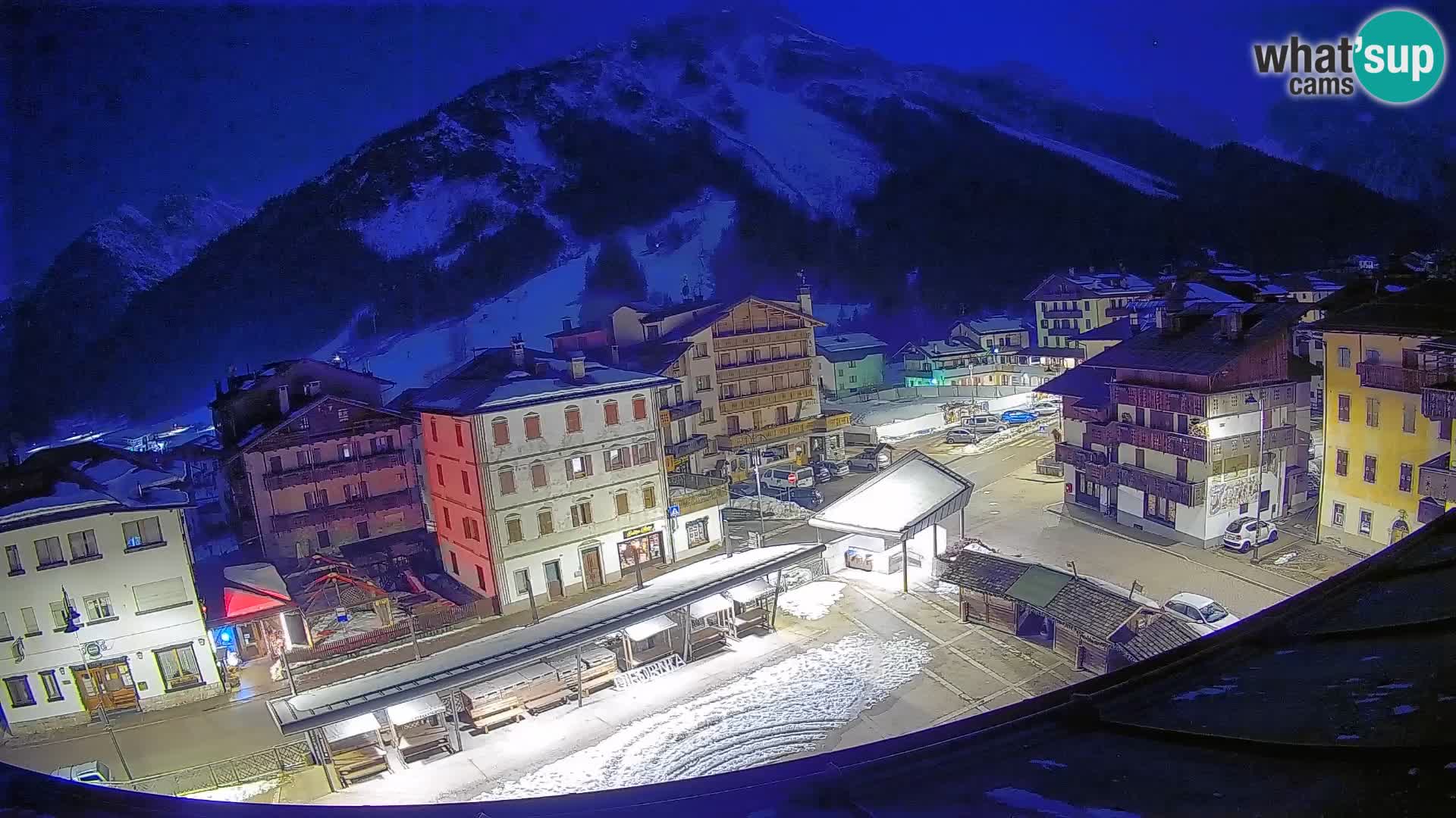 Glavni trg Forni di Sopra