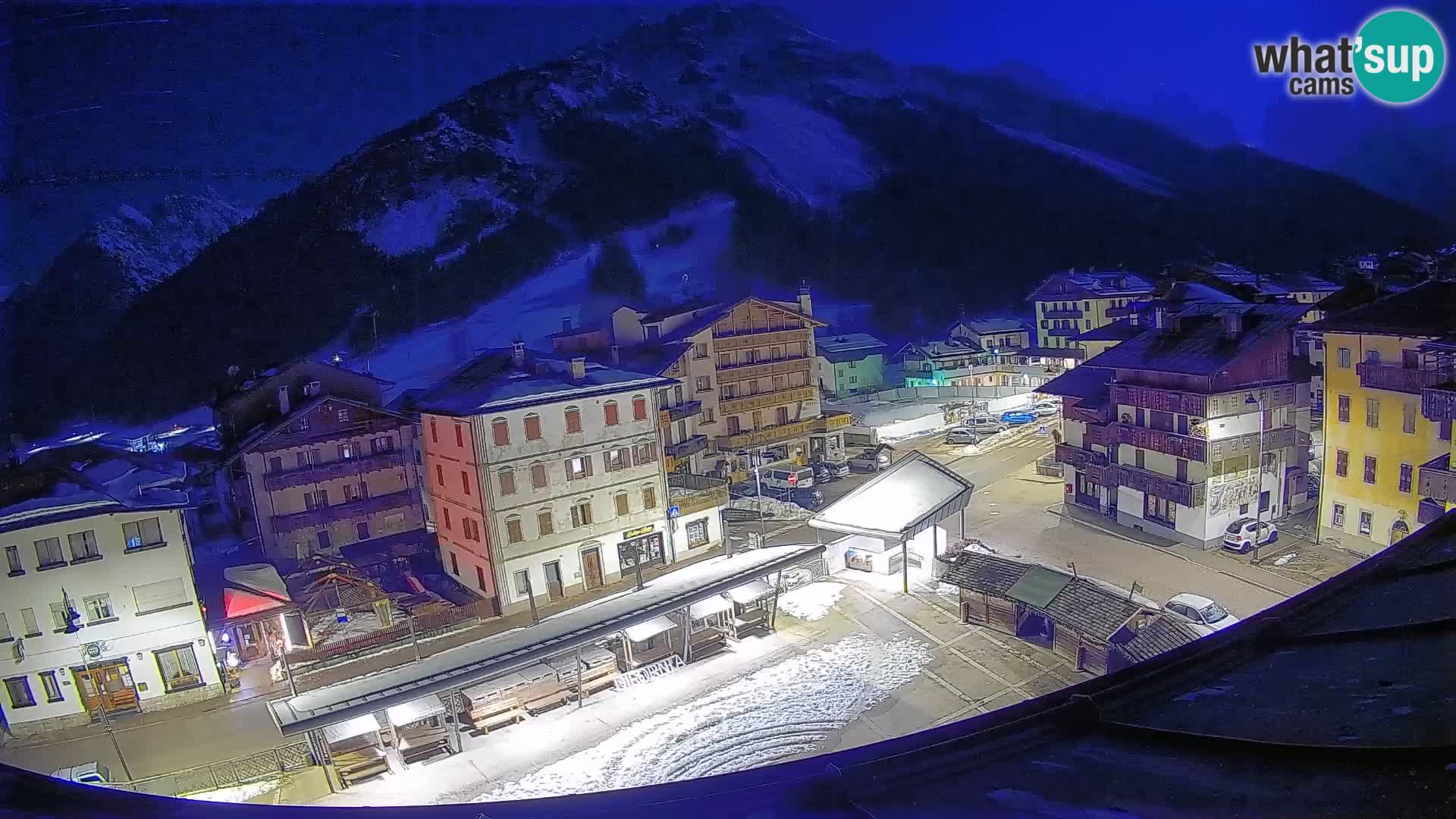 Glavni trg Forni di Sopra