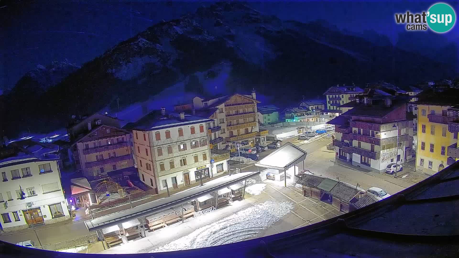 Glavni trg Forni di Sopra