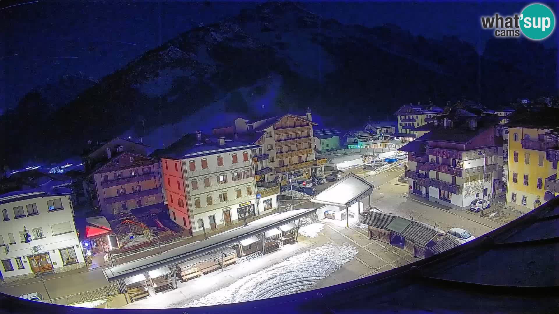 Glavni trg Forni di Sopra