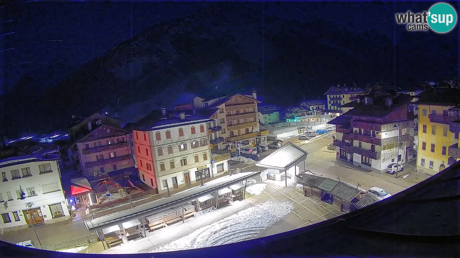 Glavni trg Forni di Sopra